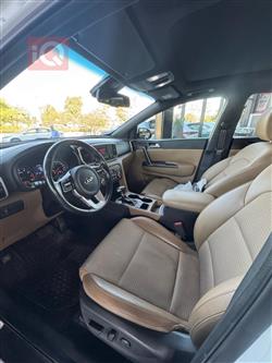 كيا سبورتاج